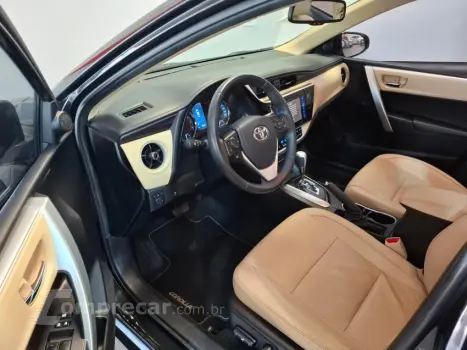 COROLLA 2.0 Altis 16V