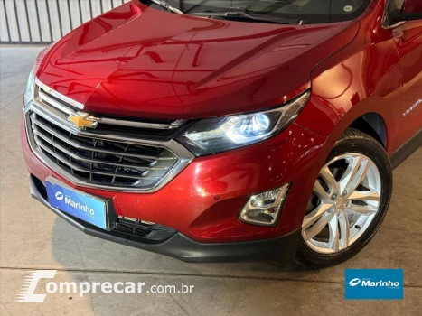 EQUINOX 2.0 16V TURBO GASOLINA PREMIER AWD AUTOMÁ