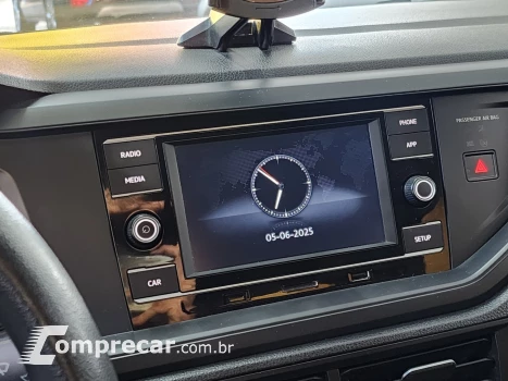 Polo 1.6 MSI Total Flex 16V 5p Aut.