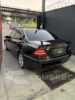 C200 kompressor