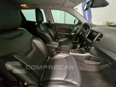 COMPASS 2.0 16V Longitude