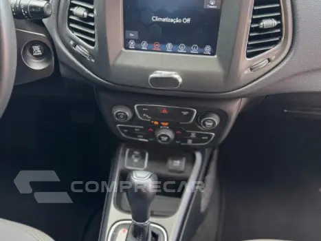 COMPASS - 2.0 16V SPORT AUTOMÁTICO