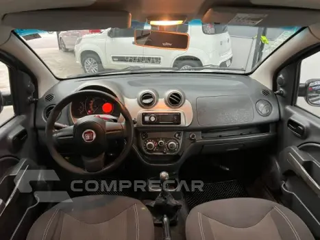 UNO - 1.0 EVO WAY 8V 4P MANUAL