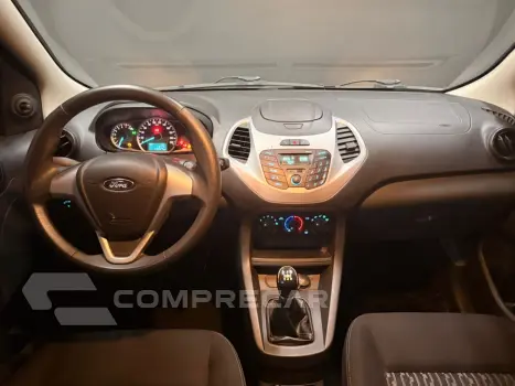 KA 1.0 SE PLUS 12V FLEX 4P MANUAL