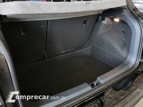 T-CROSS 1.0 200 TSI TOTAL FLEX SENSE AUTOMÁTICO