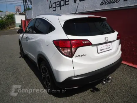 HR-V 1.8 16V EXL