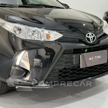 YARIS XL 1.5 Flex 16V 5p Aut.