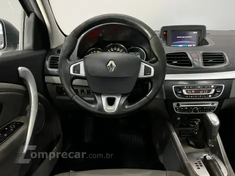 FLUENCE 2.0 PRIVILÉGE 16V FLEX 4P AUTOMÁTICO