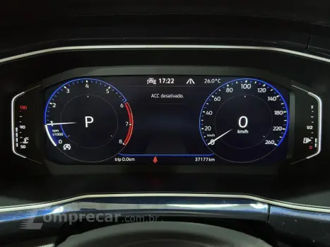 T-CROSS 1.0 200 TSI TOTAL FLEX COMFORTLINE AUTOMÁTICO