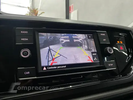 Polo Comfort. 200 TSI 1.0 Flex 12V Aut.