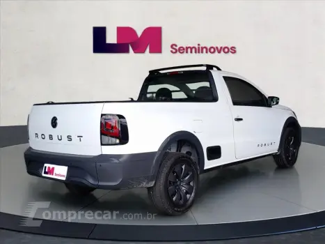 SAVEIRO 1.6 MSI ROBUST CS 16V FLEX 2P MANUAL