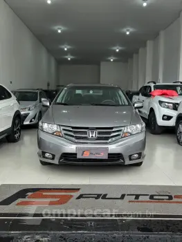 CITY 1.5 LX Sedan 16V