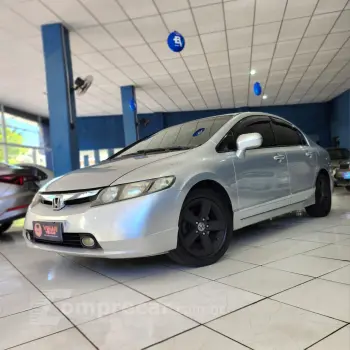 CIVIC 1.8 LXS 16V