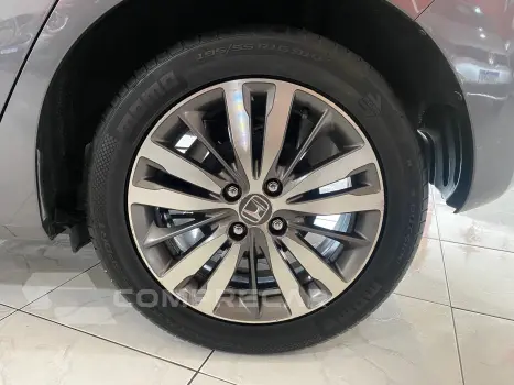 FIT 1.5 EX 16V