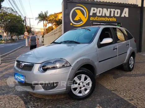 Palio Weekend Trekking 1.6 Flex 16V 5p