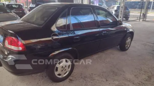 CLASSIC LS 1.0 MPFI VHCE 8V FLEXPOWER MEC.