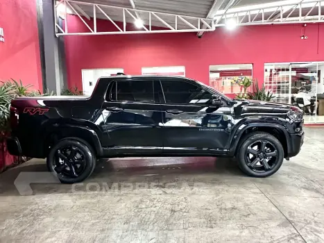 RAMPAGE 2.0 HURRICANE 4 TURBO GASOLINA R/T 4X4 AUTOMÁTICO