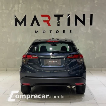 HR-V LX 1.8 Flexone 16V 5p Aut.