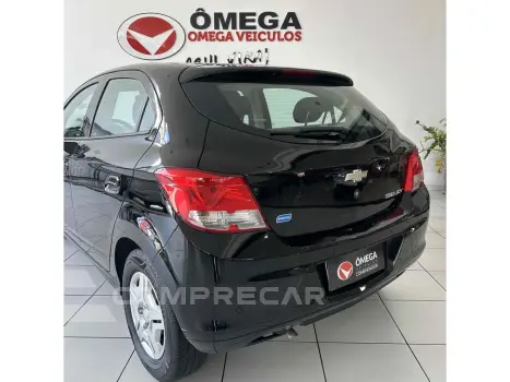 ONIX 1.0 MPFI JOY 8V FLEX 4P MANUAL