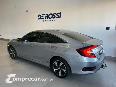 CIVIC SEDAN EXL 2.0 FLEX 16V AUT. 4P