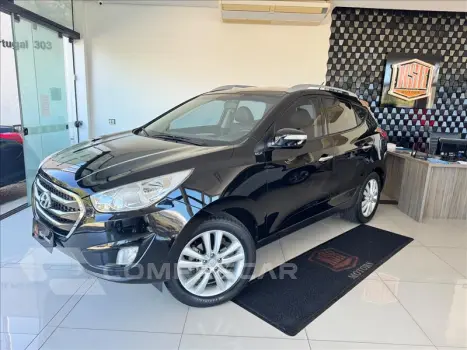 Hyundai IX35 2.0 MPI 4X2 16V 4 portas