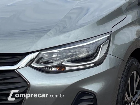 ONIX 1.0 TURBO FLEX PREMIER AUTOMÁTICO