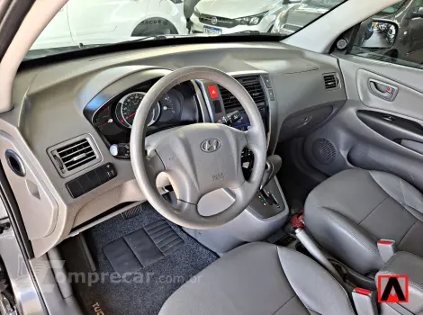 TUCSON 2.0 MPFI GLS 16V 143cv 2WD