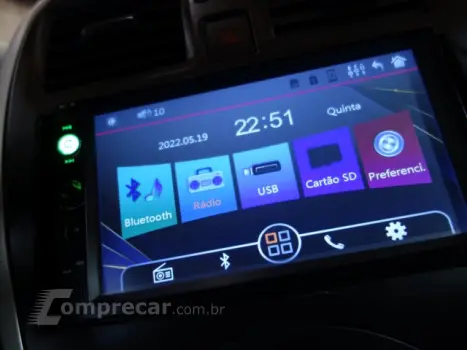 VERSA - 1.0 12V 4P MANUAL