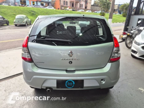 SANDERO Privilège Hi-Flex 1.6 16V 5p Aut