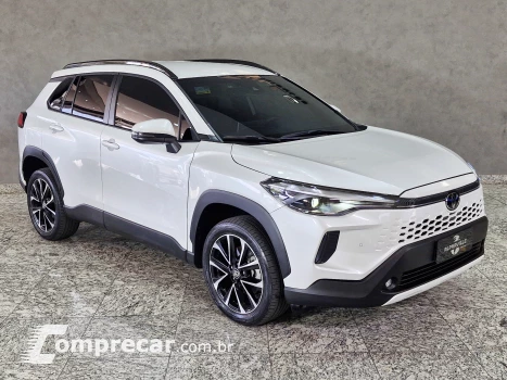 Toyota COROLLA CROSS 2.0 Vvt-ie XRE 4 portas