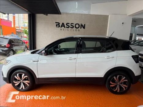 T-CROSS 1.4 250 TSI Highline