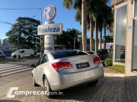 CRUZE LT 1.8 16V FlexPower 4p Aut.