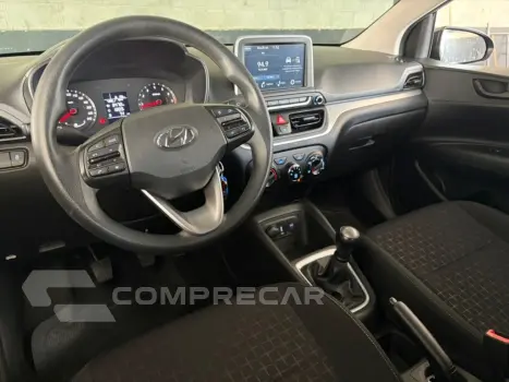 HB20 1.0 12V FLEX COMFORT MANUAL