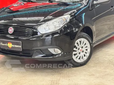 Grand Siena 1.0 Evo Flex Attractive Manual