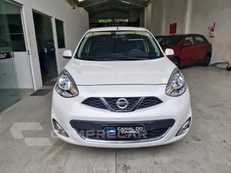 MARCH 1.6 SV 16V