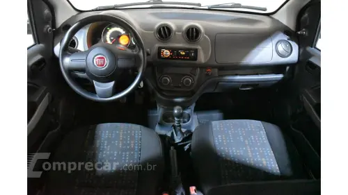 UNO - 1.0 EVO VIVACE 8V 4P MANUAL