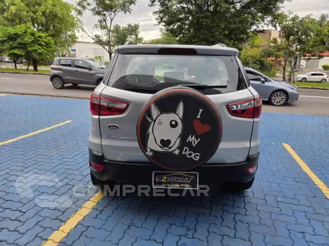 ECOSPORT 1.6 SE 16V FLEX 4P MANUAL