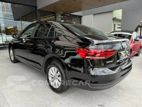 VIRTUS 1.0 200 TSI COMFORTLINE AUTOMÁTICO