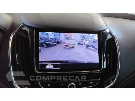 CRUZE 1.4 TURBO LTZ 16V FLEX 4P AUTOMÁTICO
