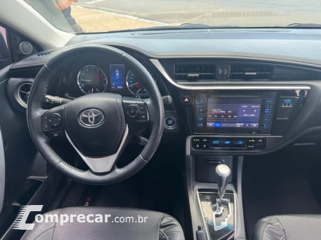 COROLLA 2.0 XEI 16V FLEX 4P AUTOMÁTICO