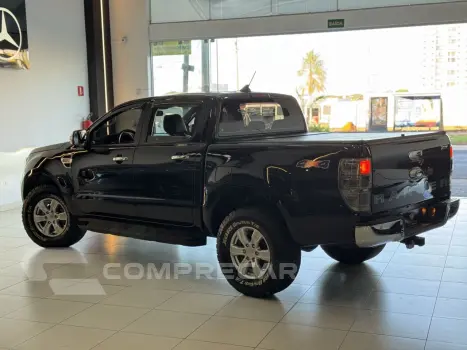 Ranger 3.2 20V XLT 4X4 CABINE DUPLA TURBO DIESEL AUTOMÁTICO