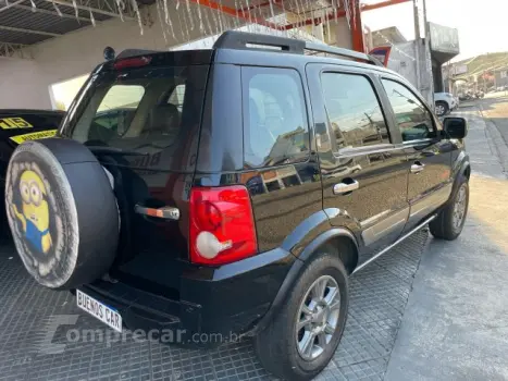 ECOSPORT - 1.6 FREESTYLE 16V 4P MANUAL