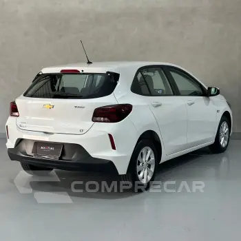 ONIX HATCH LT 1.0 12V TB Flex 5p Mec.