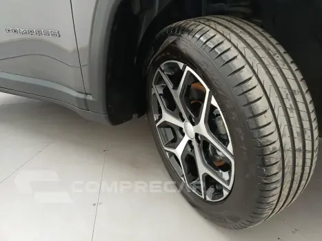 COMPASS 1.3 T270 TURBO FLEX LONGITUDE AT6