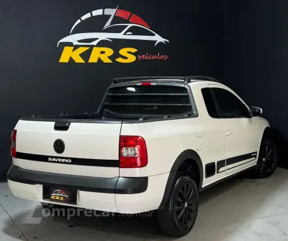 Saveiro TROOPER 1.6 Mi Total Flex 8V CE