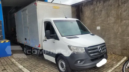 Mercedes-Benz Sprinter 315CDI STREET C 2 portas