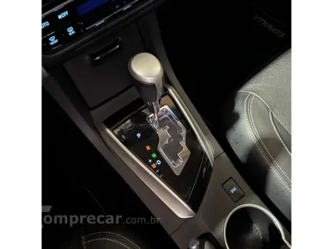 COROLLA 2.0 XEI 16V FLEX 4P AUTOMÁTICO