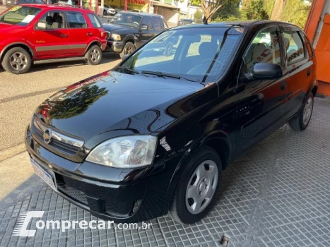 CHEVROLET CORSA HATCH - 1.4 MPFI MAXX 8V 4P MANUAL 4 portas