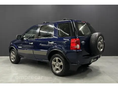 ECOSPORT 1.6 XLT FREESTYLE 8V FLEX 4P MANUAL