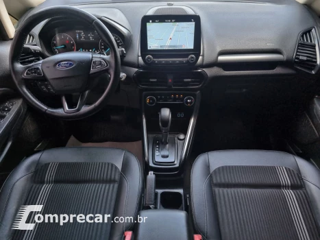 Ecosport 1.5 12V 4P TI-VCT FLEX FREESTYLE AUTOMÁTICO
